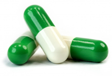 green pills